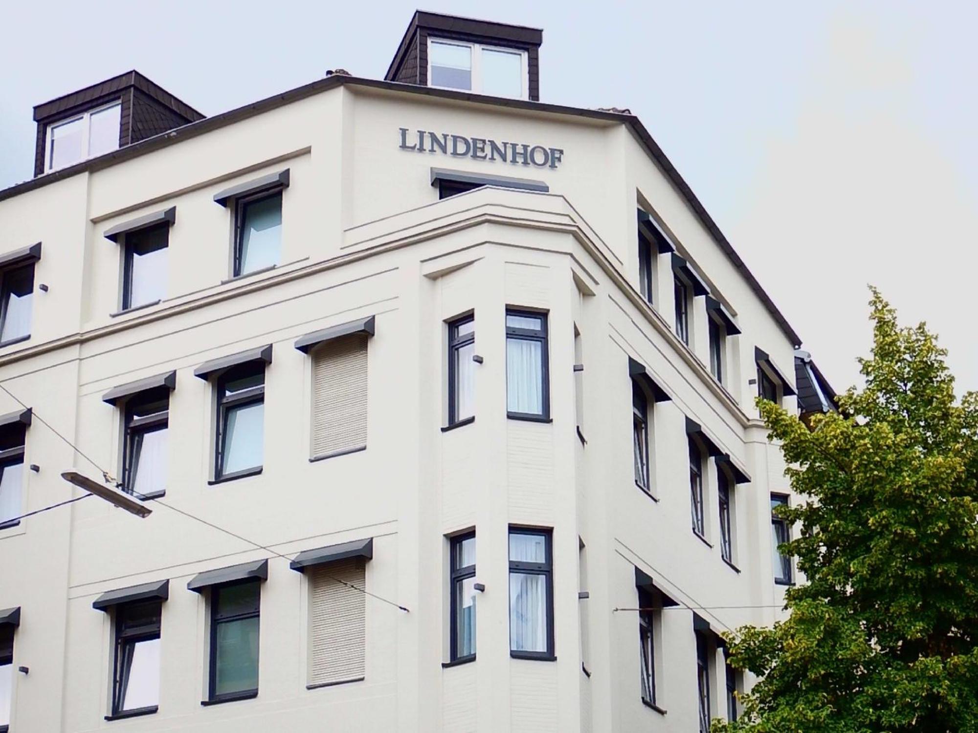 Hotel Lindenhof Dusseldorf Exterior photo